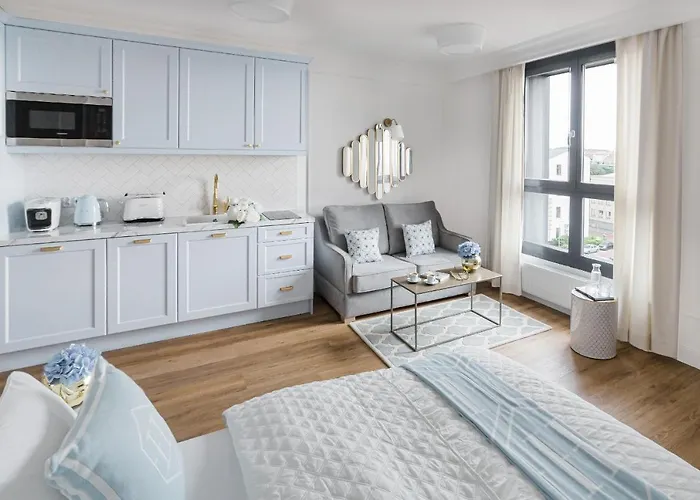 Apartament Golden Place 2