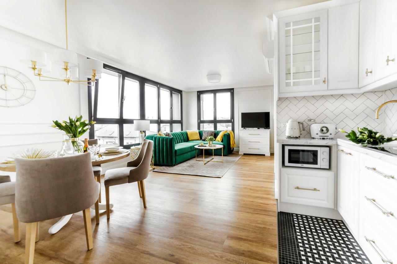 Apartament Golden Place 2